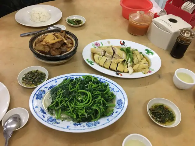 RESTORAN KONG SAI广西仔 Food Photo 12