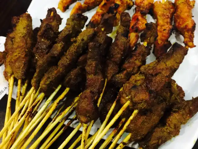 Satay Kajang @ RnR Dengkill Food Photo 4