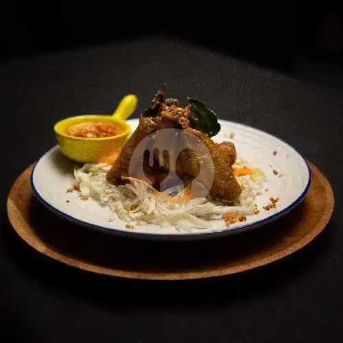 Gambar Makanan Tong-tong, Cempaka Putih Raya 18
