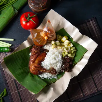 Yan Nasi Kukus