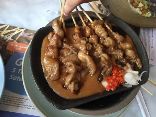 Gambar Makanan Sate Khas Senayan 5