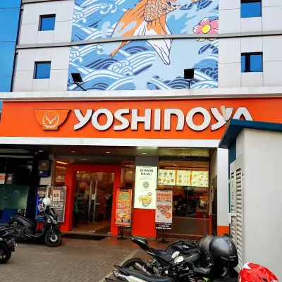 yoshinoya