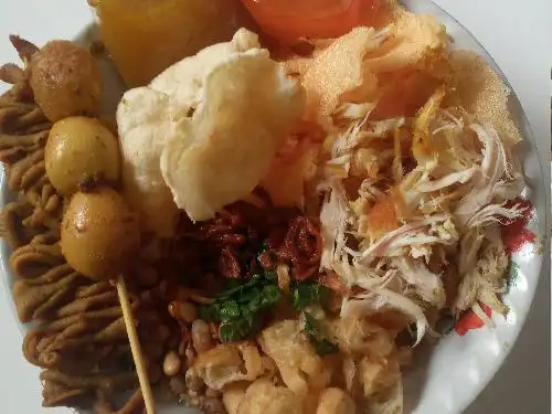 Bubur Ayam Bang Jerry, Pademangan 8