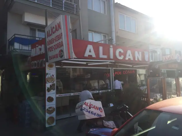 Alican Pide ve Doner'nin yemek ve ambiyans fotoğrafları 1