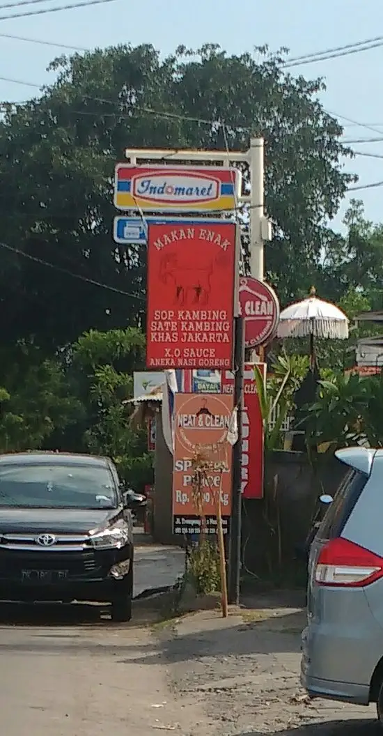 Gambar Makanan Warung Makan Enak 4