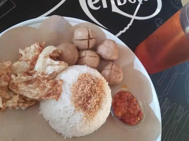 Gambar Makanan Nasi Kulit Malam Minggu 8