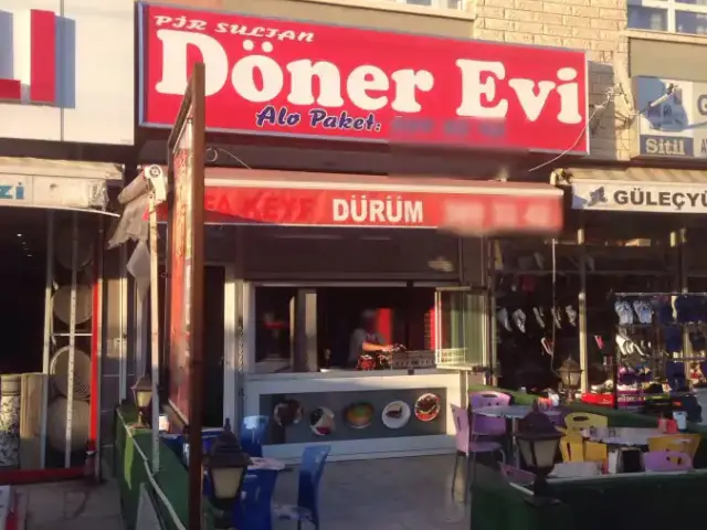 Pir Sultan Döner Evi