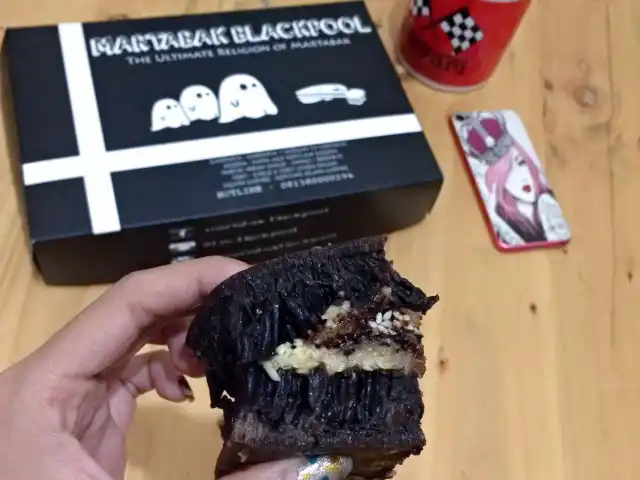 Gambar Makanan Martabak Blackpool 11