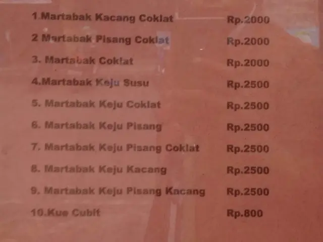 Gambar Makanan Martabak Mini 1