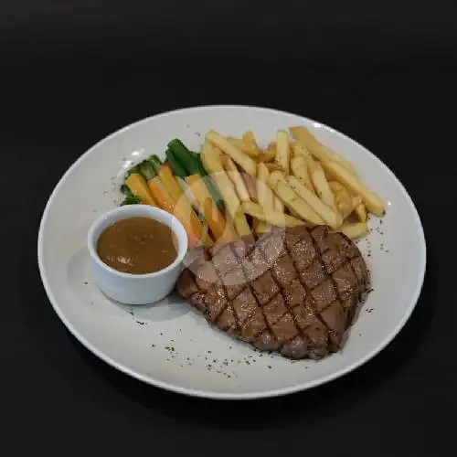 Gambar Makanan Barbekyu Steak House, Jend Sudirman 6