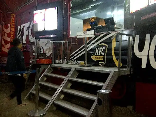 KFC mobile Cianjur