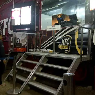 KFC mobile Cianjur