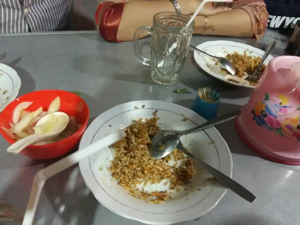 Nasi Goreng Jawa Pasar Genteng