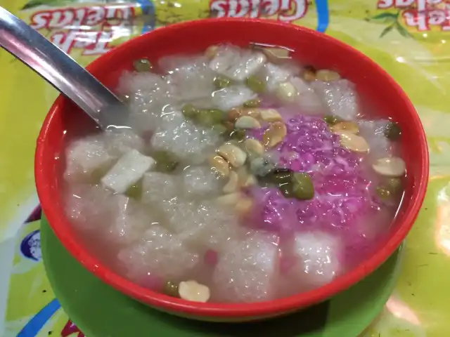 Gambar Makanan Nasi Ulam Misjaya 1