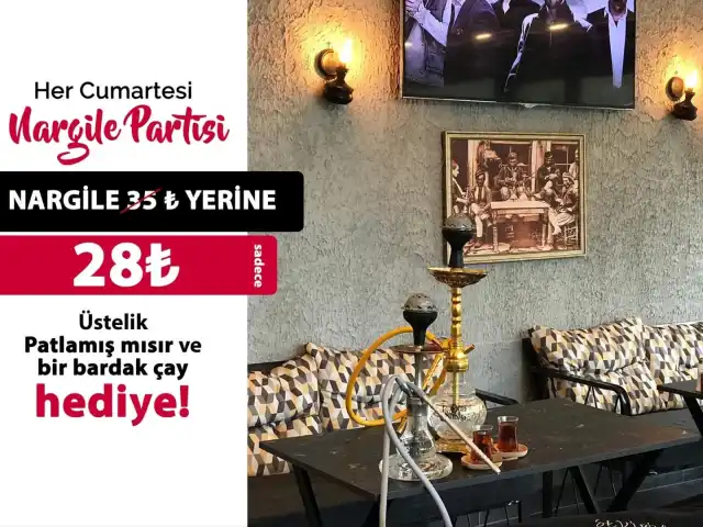 Sedirim Cafe'nin yemek ve ambiyans fotoğrafları 2