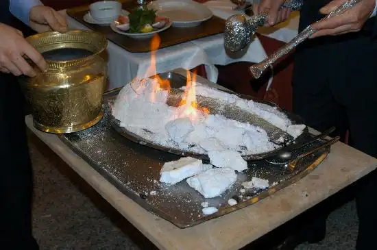 Kumkapı Hos Seda Restaurant'nin yemek ve ambiyans fotoğrafları 58