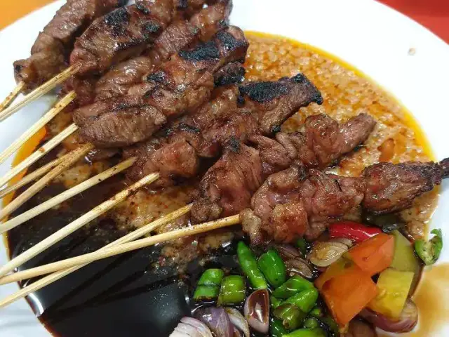 Gambar Makanan Sate Pak Kumis 999 8