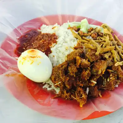 Nasi Lemak Kepong Baru