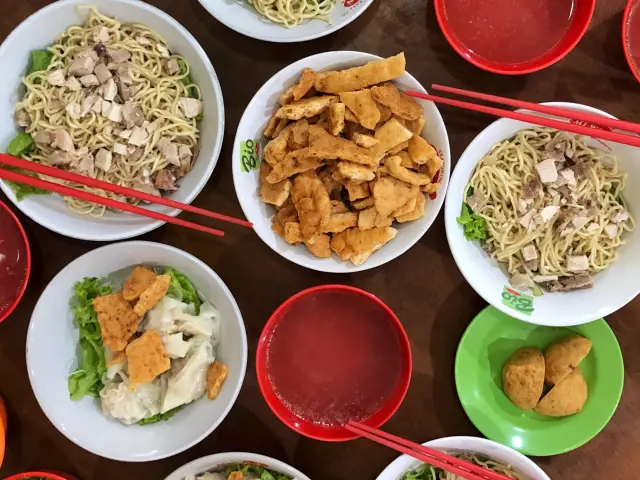 Gambar Makanan Bakmi Tan 15