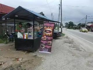 As Burger Bakar Food Photo 1