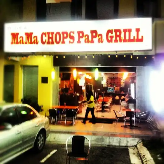 Mama Chops Papa Grill Food Photo 3
