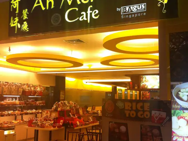 Gambar Makanan Ah Mei Cafe 4