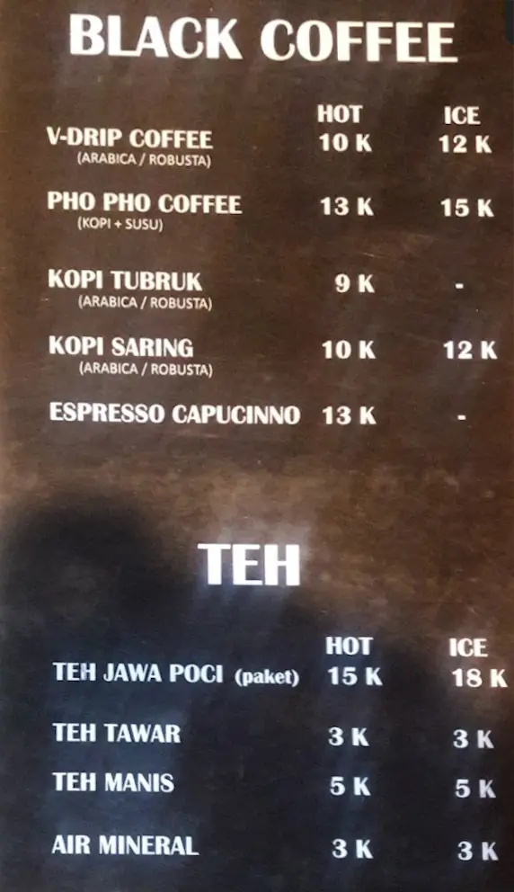 Gambar Makanan Pho Pho Cafe 1