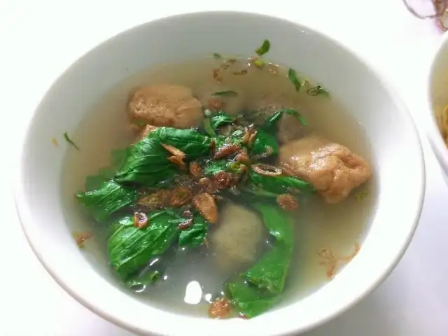 Gambar Makanan Bakso Sapi Pasar Baru 3