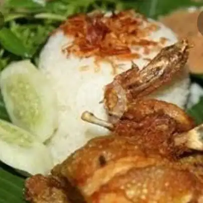 Gambar Makanan Bubur Ayam Cianjur dan Nasi Uduk Berkah, Tentara Pelajar 4