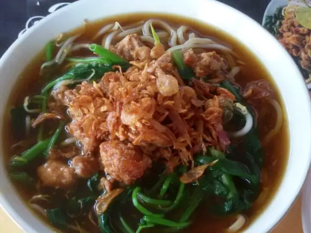 Gambar Makanan Mie Kangkung Jimmy 13