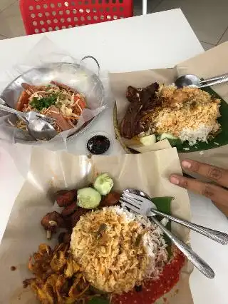 Warung Simple - Bandar Tun Hussein Onn