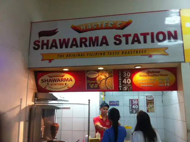 Master Shwarma Station Food Photo 1