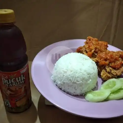 Gambar Makanan Ayam Geprek Najmi 5