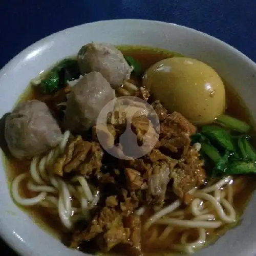 Gambar Makanan Mie Ayam Bakso UuEnak  8