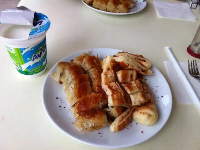 Cagdas Börek'nin yemek ve ambiyans fotoğrafları 13