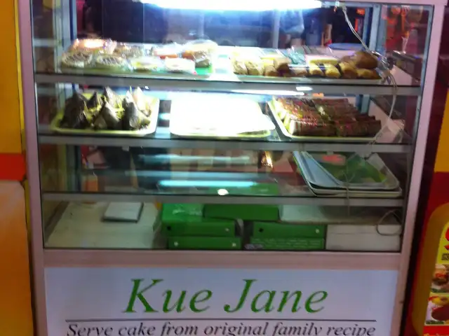 Gambar Makanan Kue Jane 1