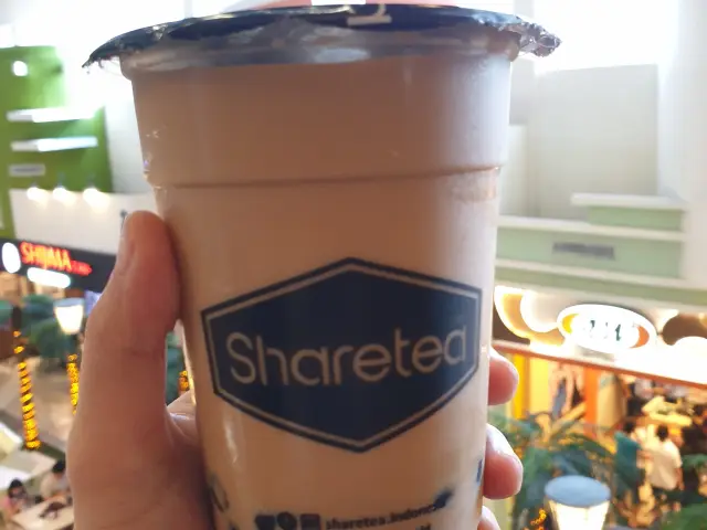 Gambar Makanan Sharetea 4