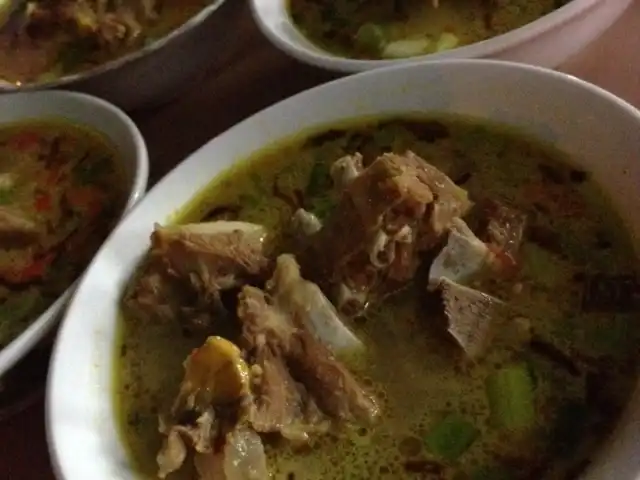 Satay Kambing Menggoda Selera Food Photo 1