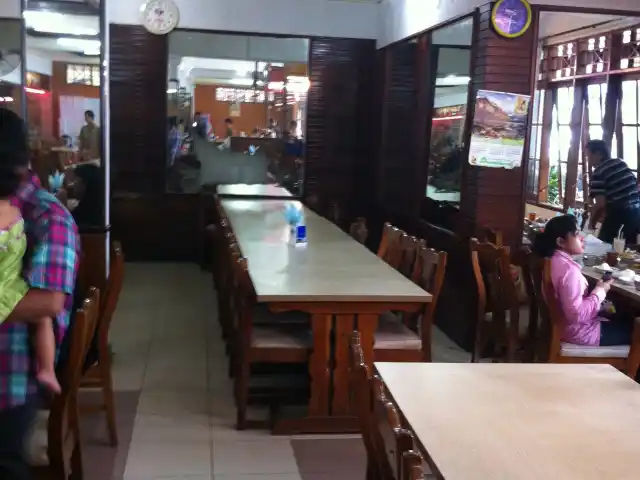 Gambar Makanan Restoran Padang Trio Jumbo 7