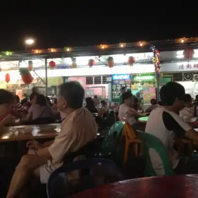 Taman Muhibah Food Court