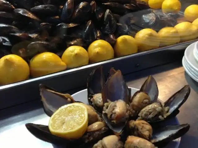 Deniz Midye'nin yemek ve ambiyans fotoğrafları 4