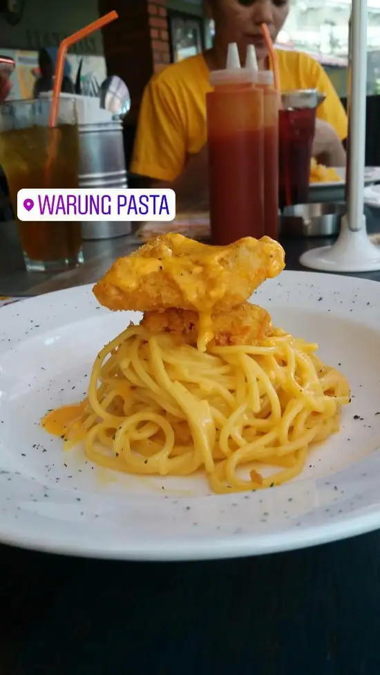 Gambar Makanan Warung Pasta 15