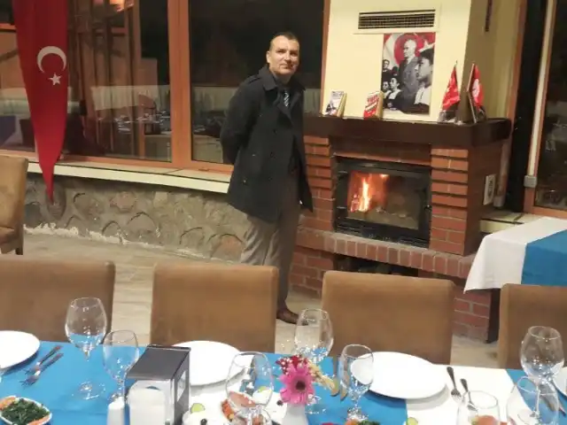 Şahin Tepesi Restaurant'nin yemek ve ambiyans fotoğrafları 5