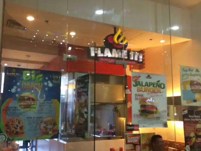 Flame It! Food Photo 3