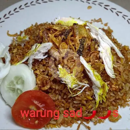 Gambar Makanan Warung Sadees, Laweyan 1