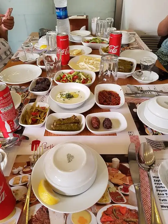 Farika Döner'nin yemek ve ambiyans fotoğrafları 17