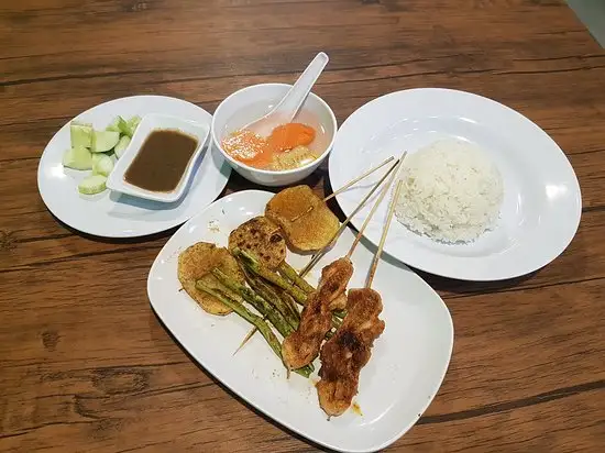 Gambar Makanan SateSamba 5