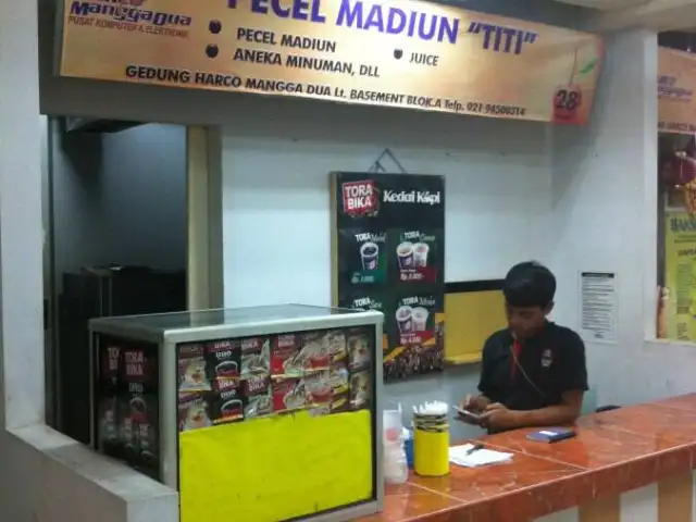 Gambar Makanan Pecel Madiun Titi 2