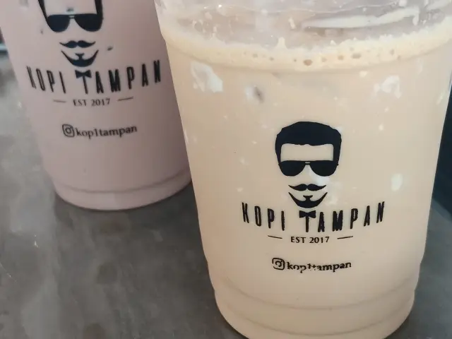 Gambar Makanan Kopi Tampan 11