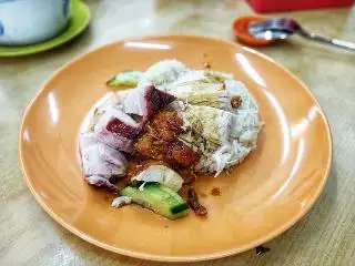 Zheng Kee Chicken Rice 正记 Food Photo 1